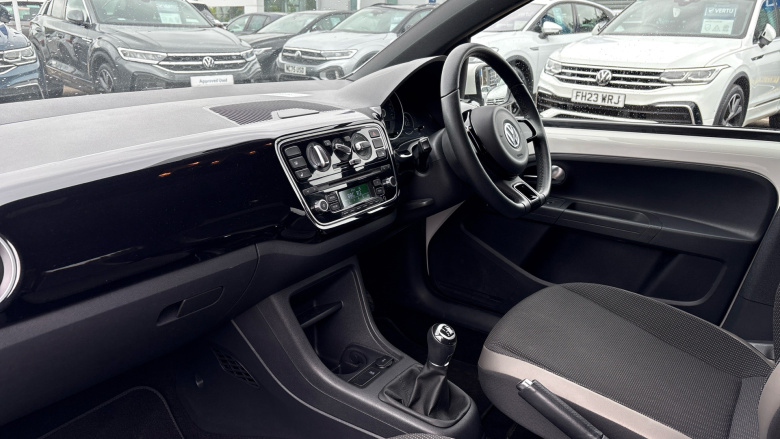 Volkswagen Up 1.0 High Up 5dr Petrol Hatchback